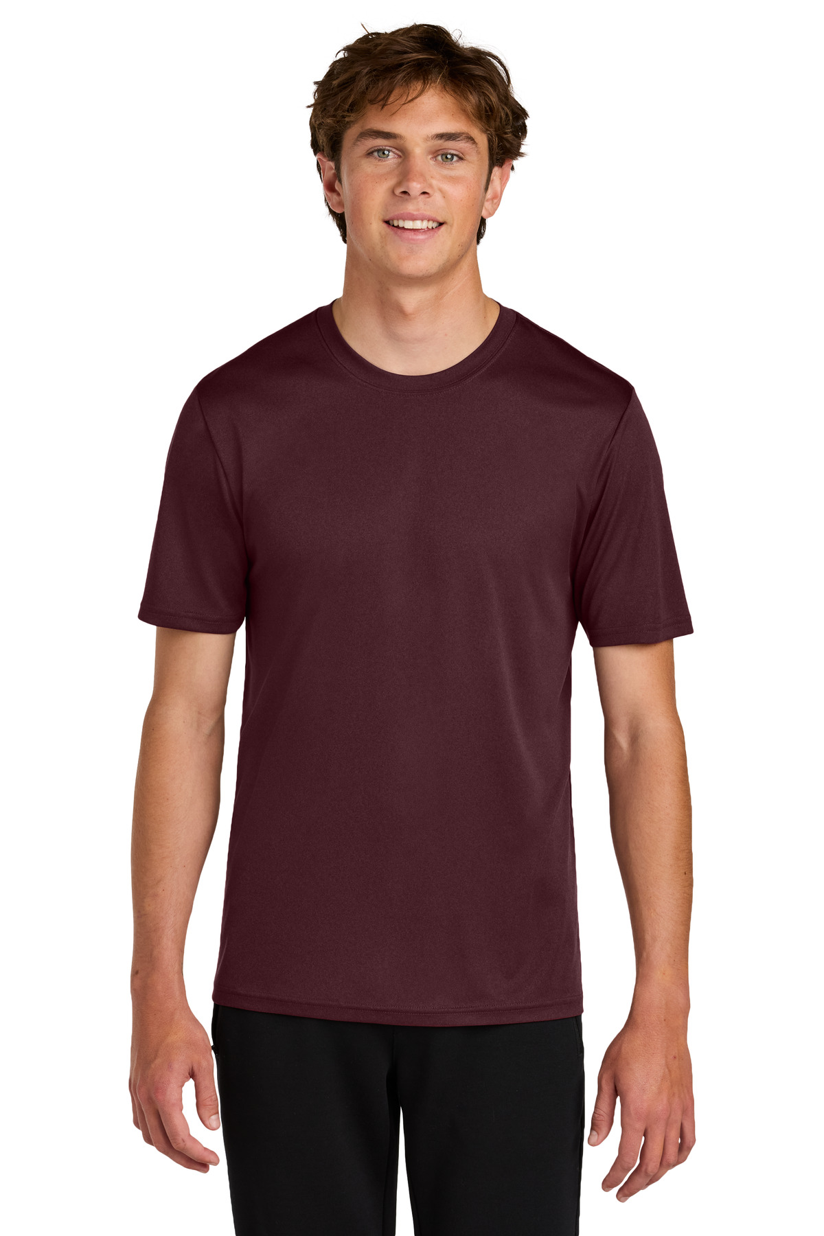 Port & Co Heather Performance Tee PC390 3