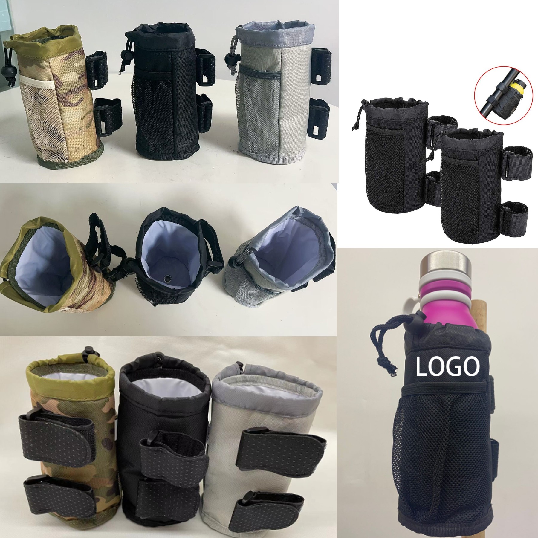 Bike Water Bottle Holder 2