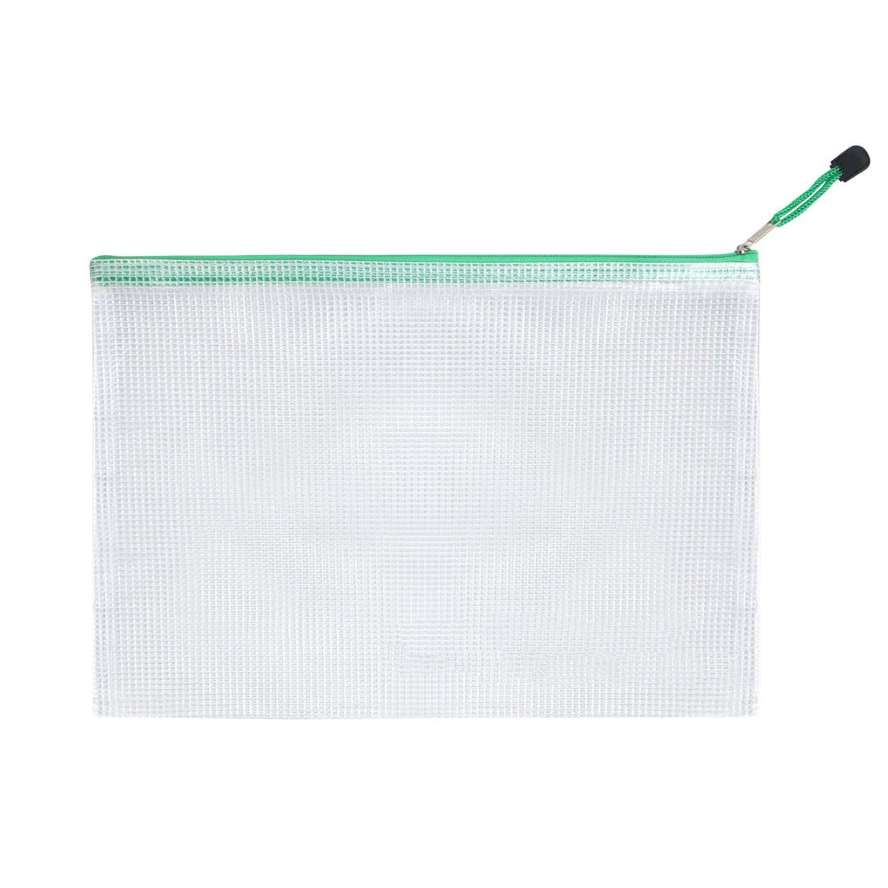 Mesh Zipper Pouch 2