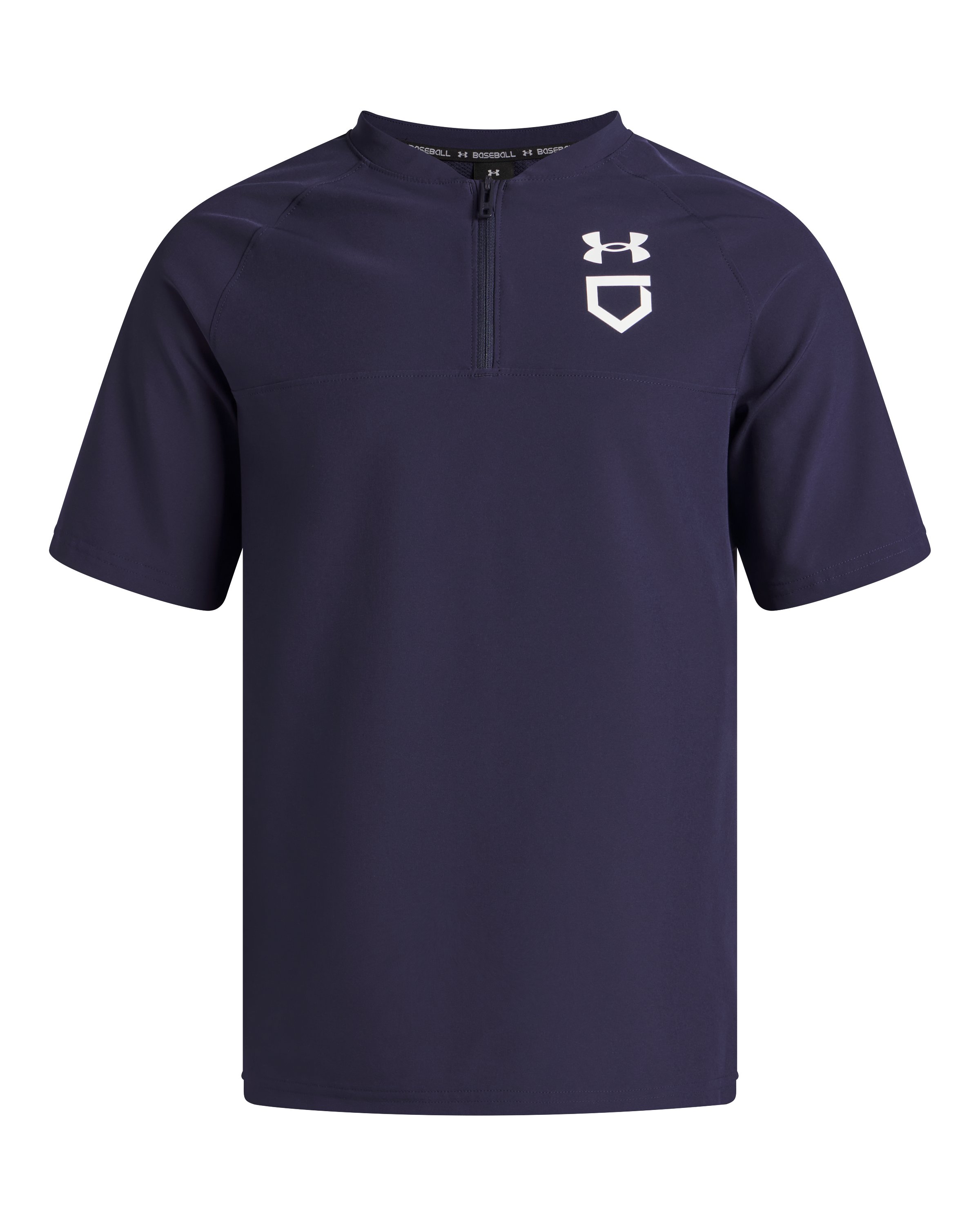 UA Utility Boys' Short Sleeve Cage Jacket 2