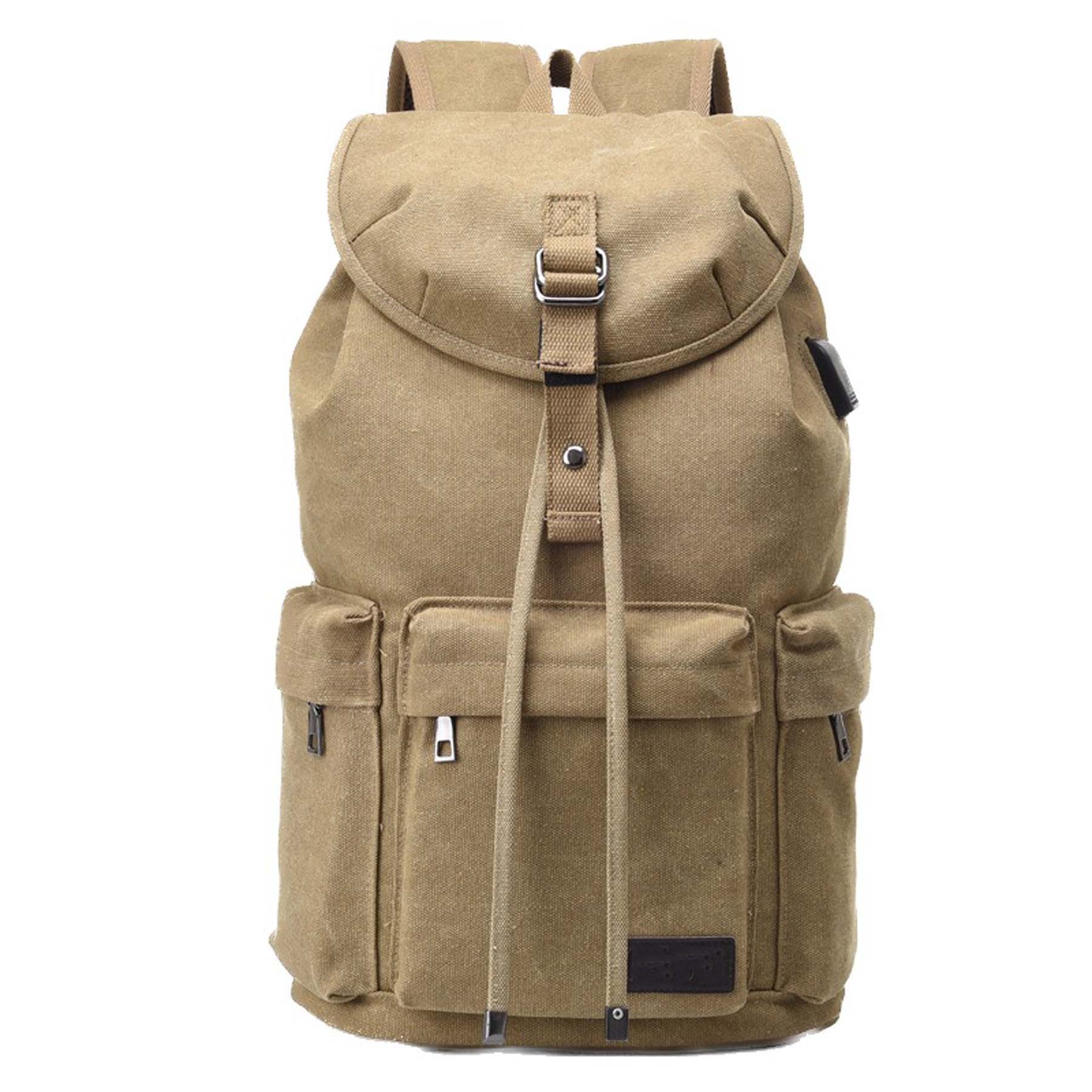 Laptop Daypack Canvas 5