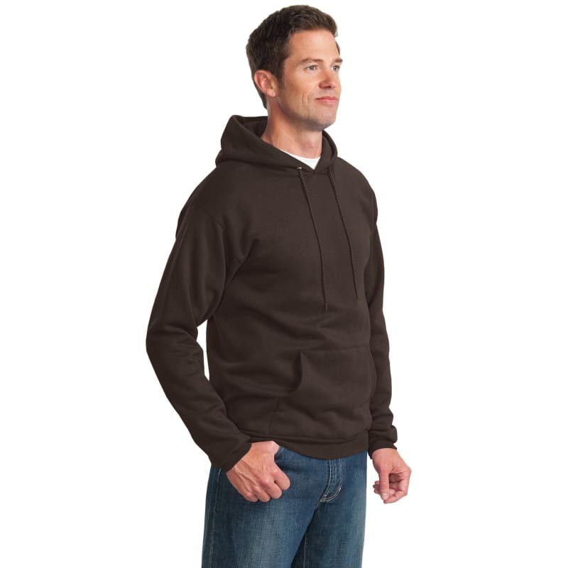 Port & Company Essential Fleece Pullover Hooded Sweatshirt., custom hoodie or sweatshirt with logo imprint 6