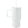 Summit 18oz Recycled Vacuum Insulated Mug w/ Straw 104