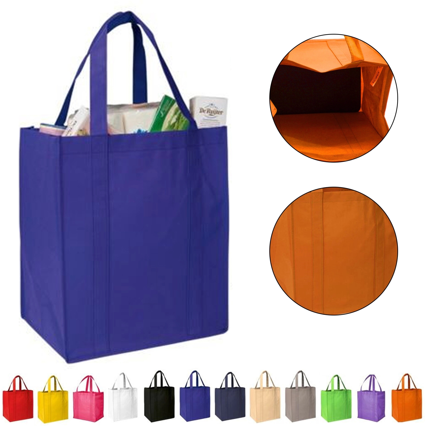 Non-Woven Tote Bag 1