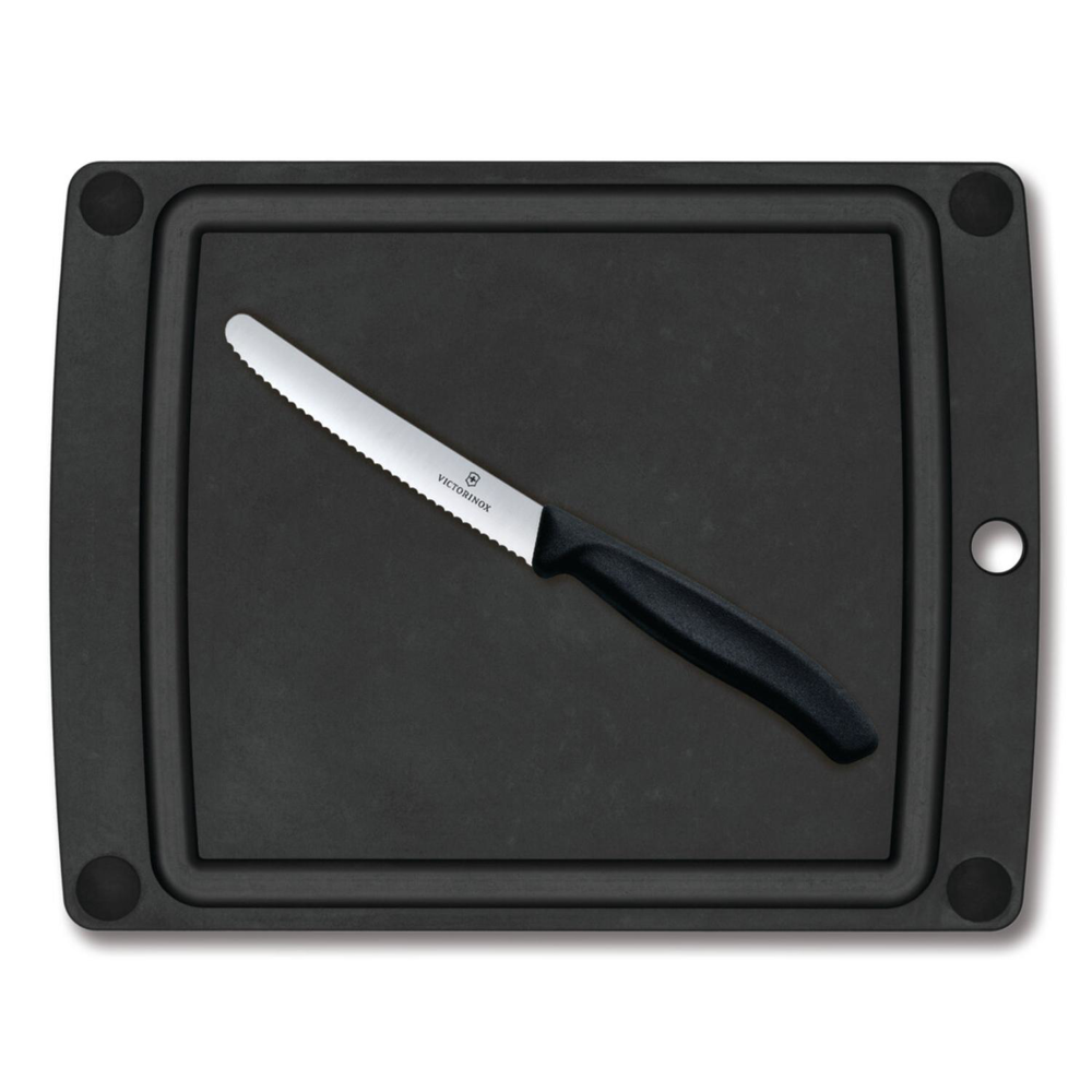 Epicurean - Victorinox® USA Made Medium Gourmet Cutting Board Combo Set