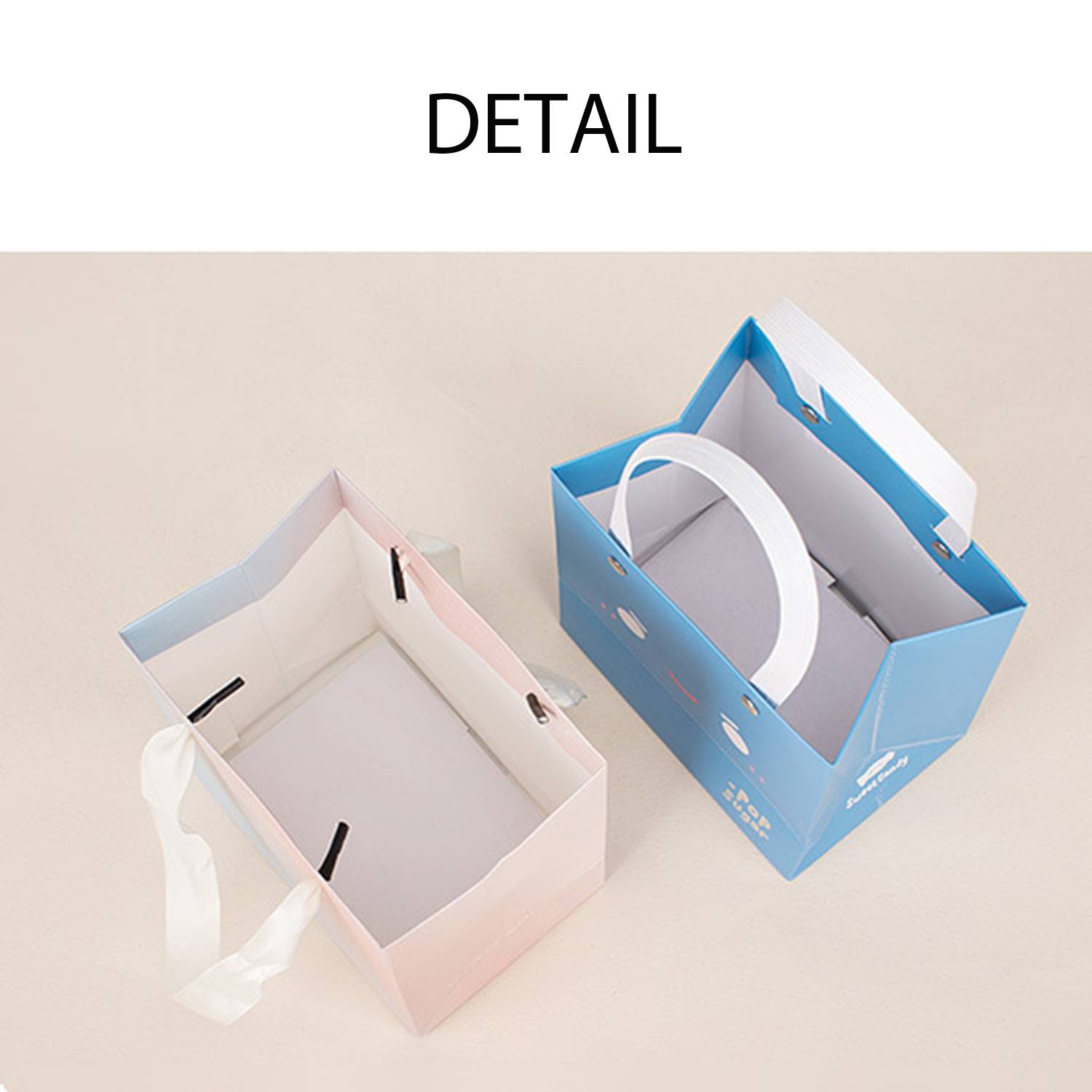 Full Color Customization Gift Bag 4