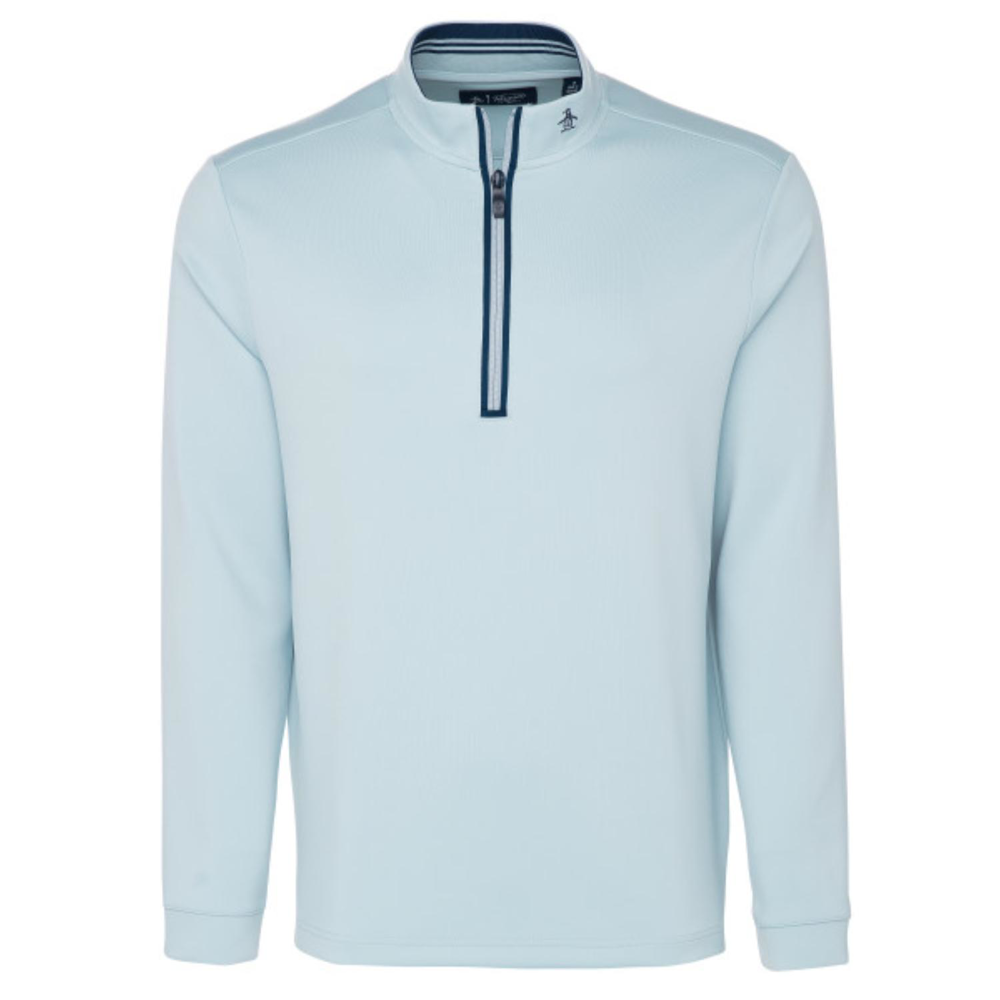 Original Penguin® Clubhouse Men's 1/4-Zip Pullover with Custom Logo