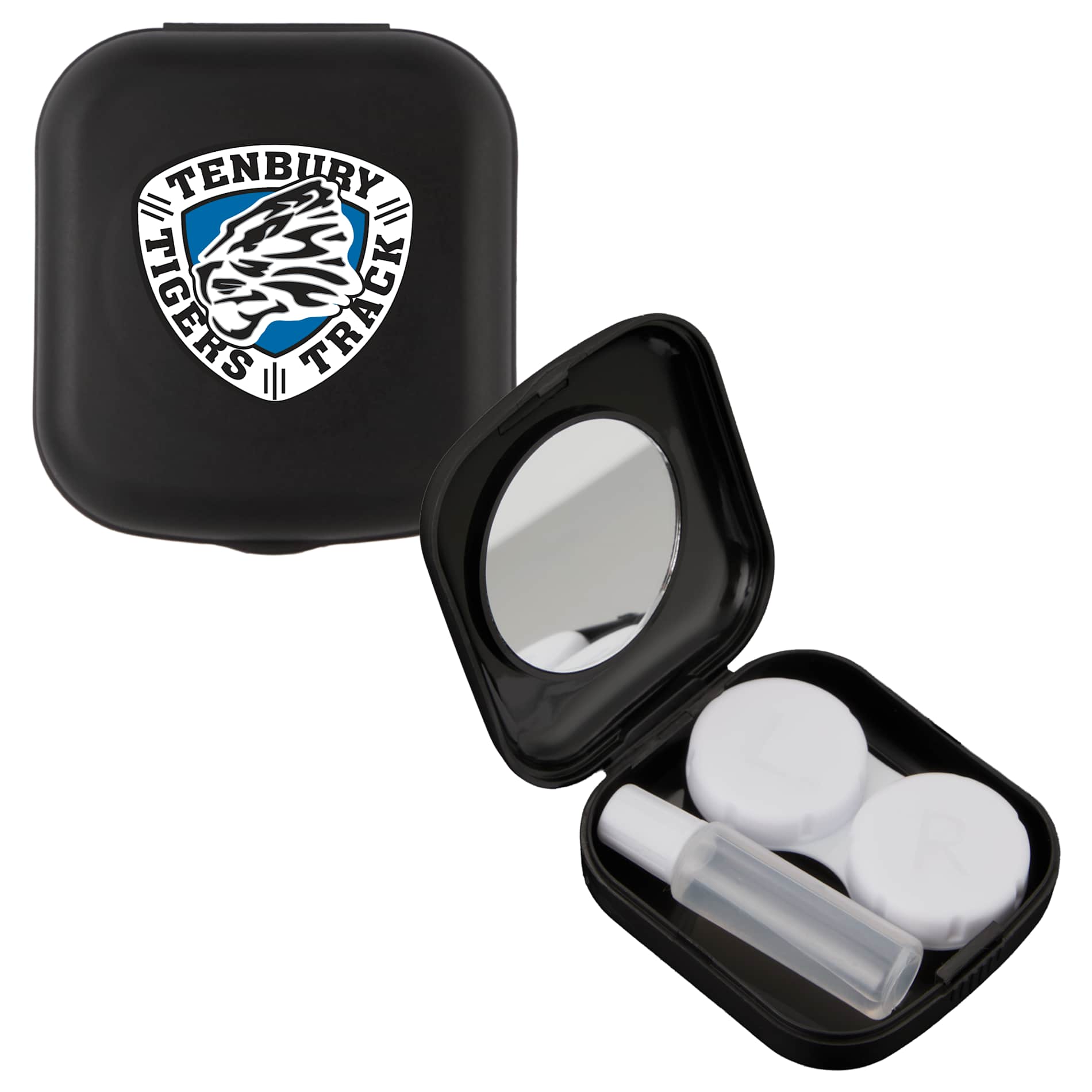 Recycled Contact Lens Travel Kit