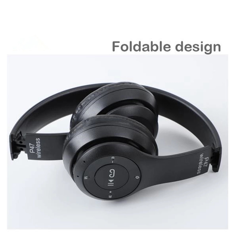 Wireless Bluetooth Headset Headphones 3