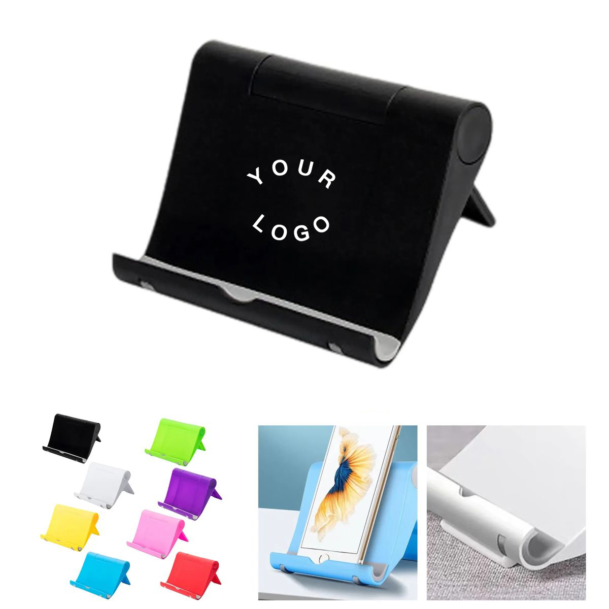 Portable Phone Cradle for Viewing Angle 11