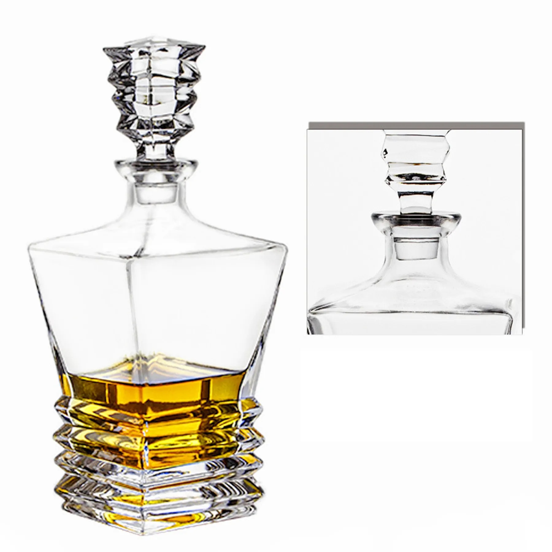 Whiskey Decanter Set 1