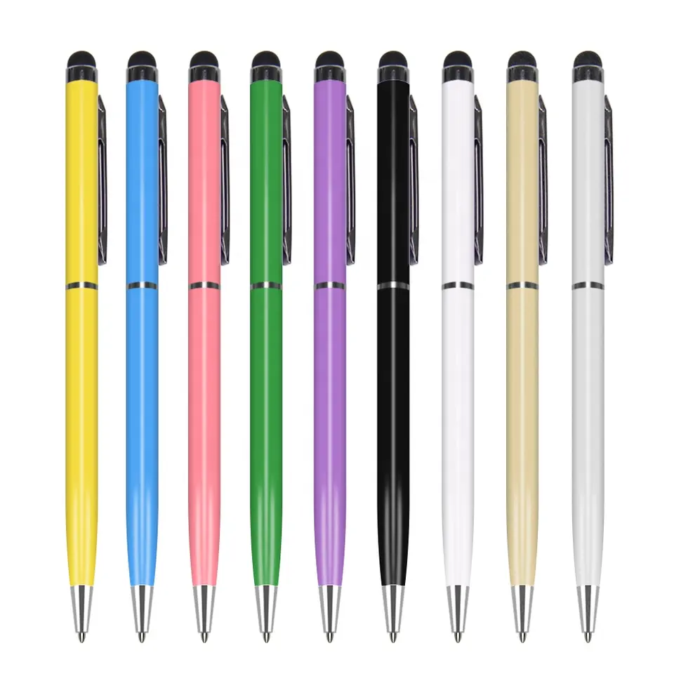 Slim Stylus Ballpoint Pen 2