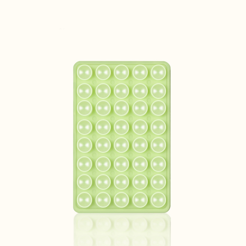 Silicone Suction Cup Phone Case Mount Double Sided 3