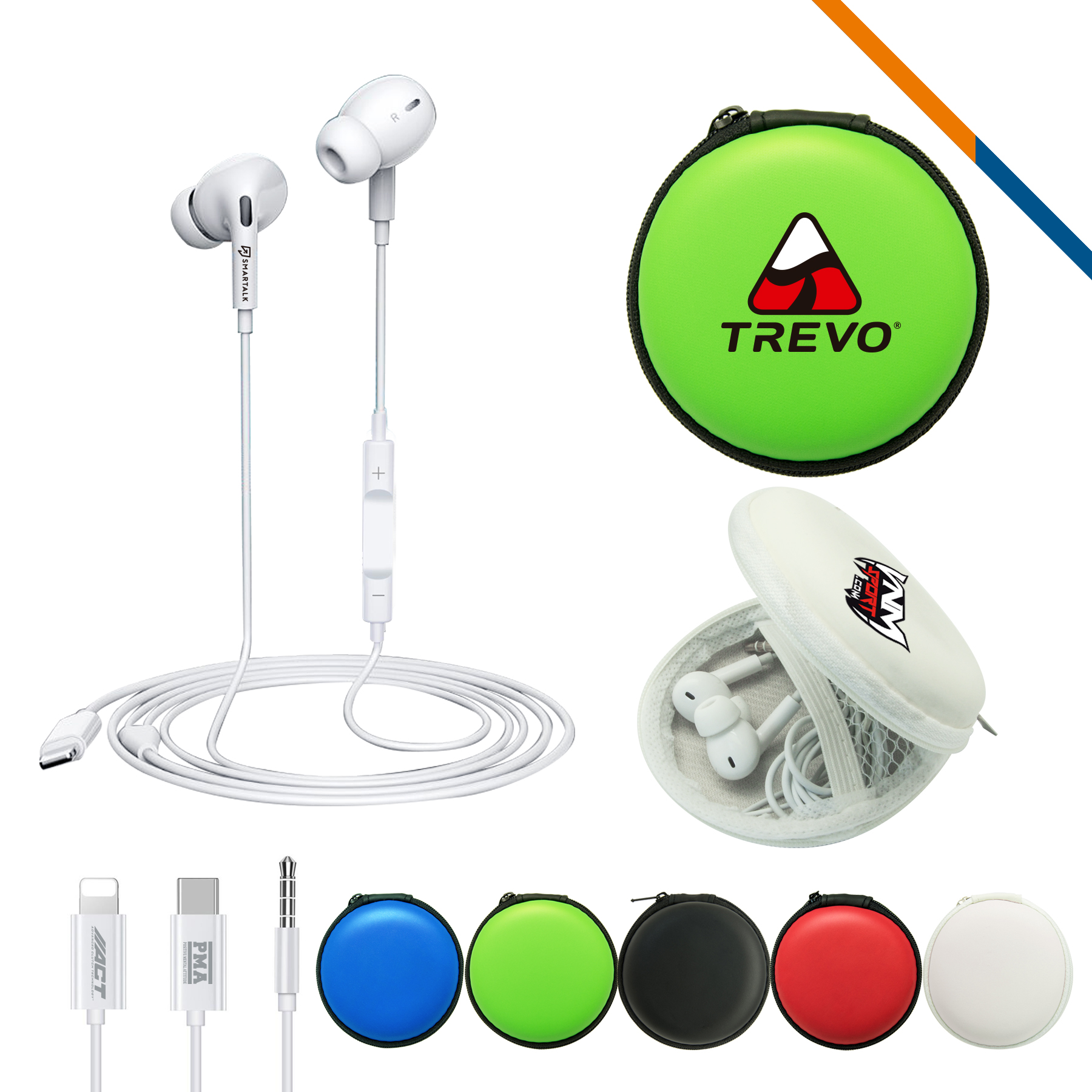 Trance Earbuds 2