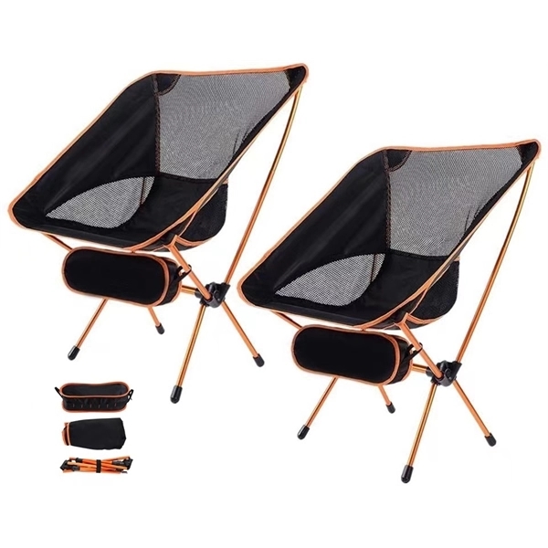 Portable Lightweight Folding Camping Chair 3