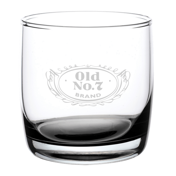 Smooth 10 oz. Monterrey Whiskey Glass 55