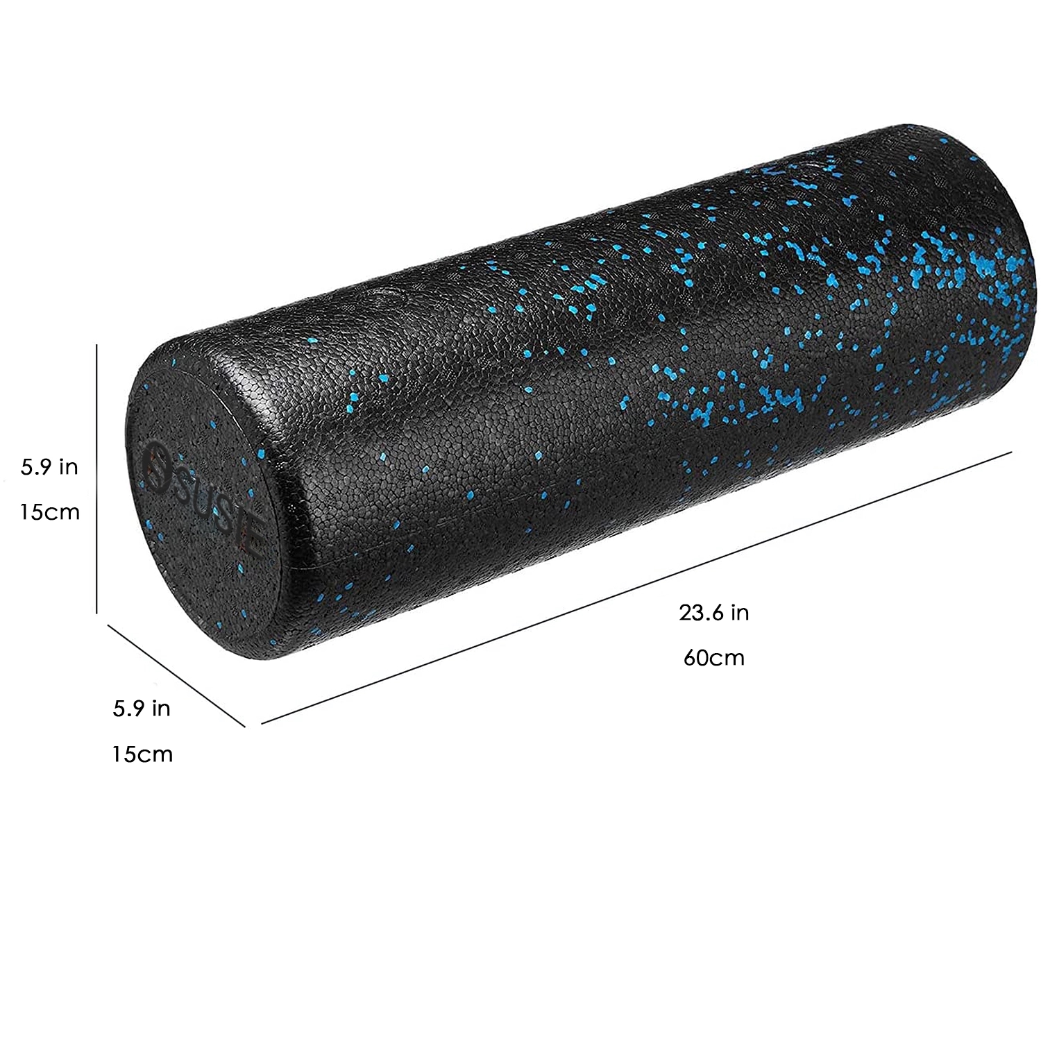 High-Density Round Foam Roller 3
