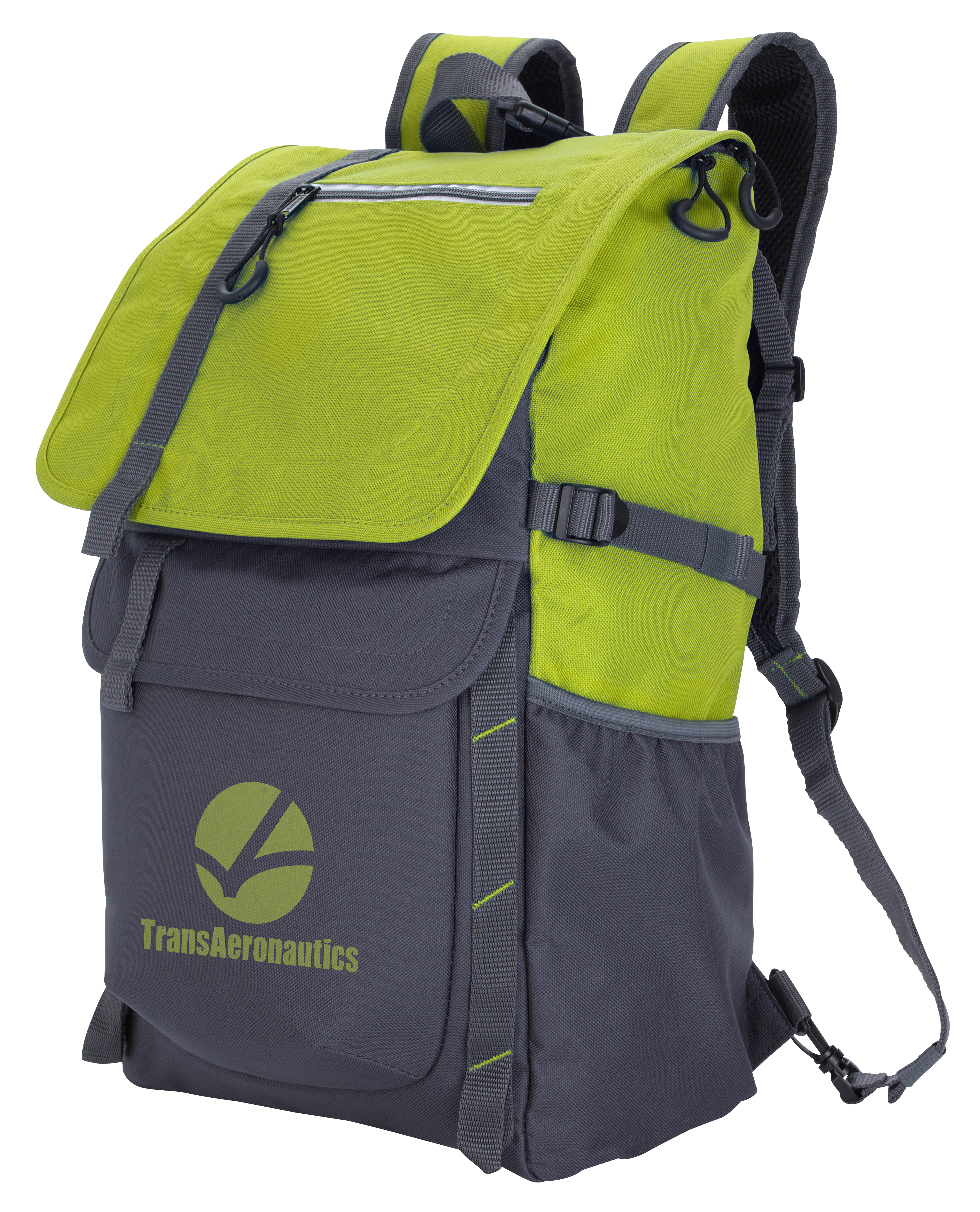 Atchison® All-Around Adaptive RPET Backpack 8