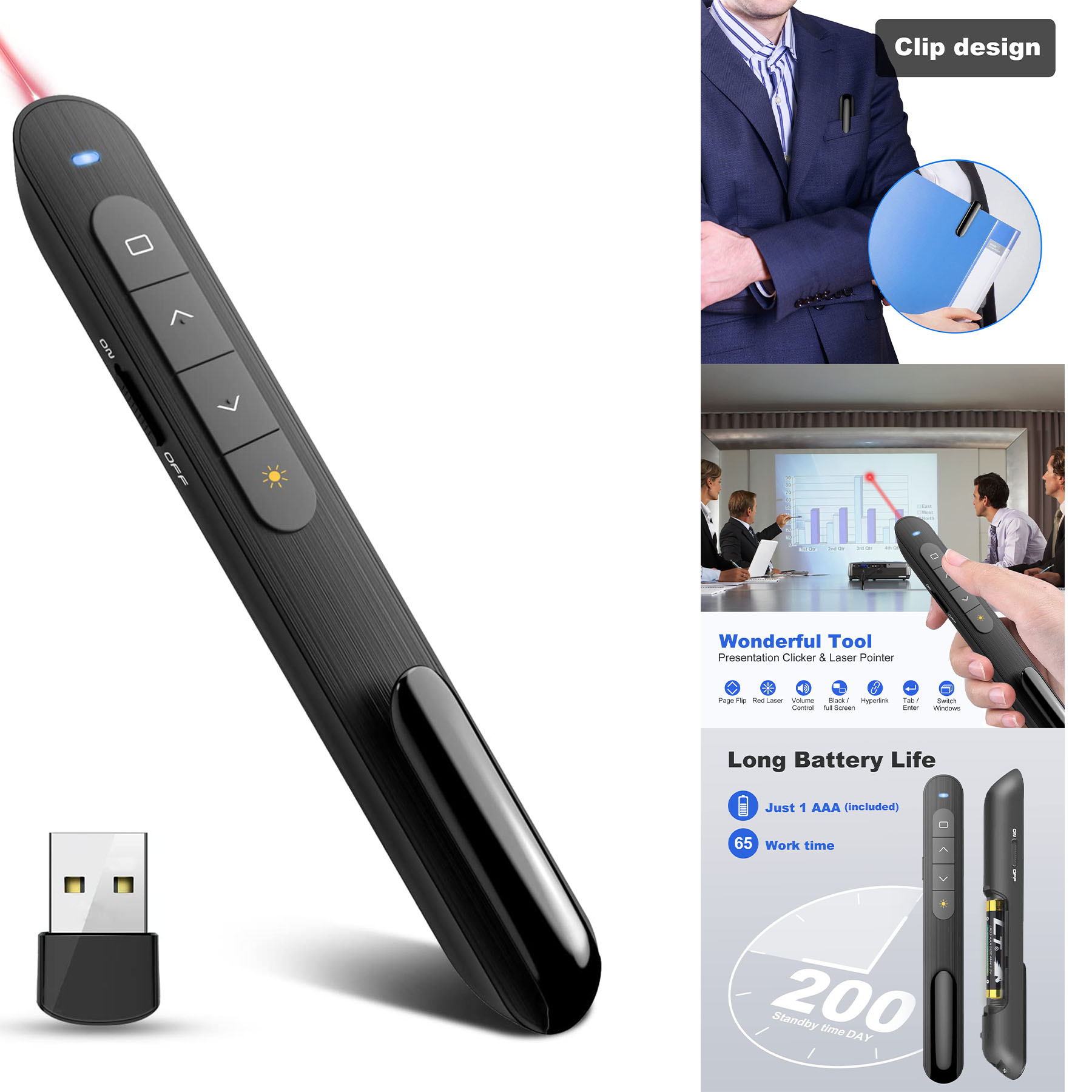 Presentation Clicker