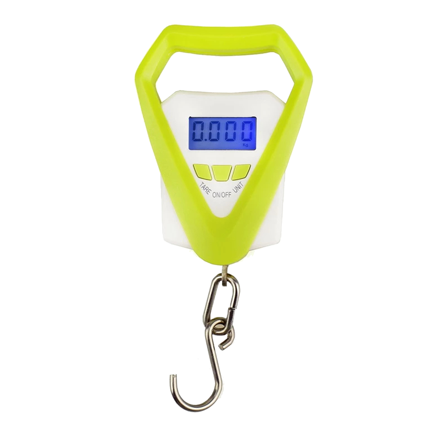 Bertie Digital Luggage Scale 4