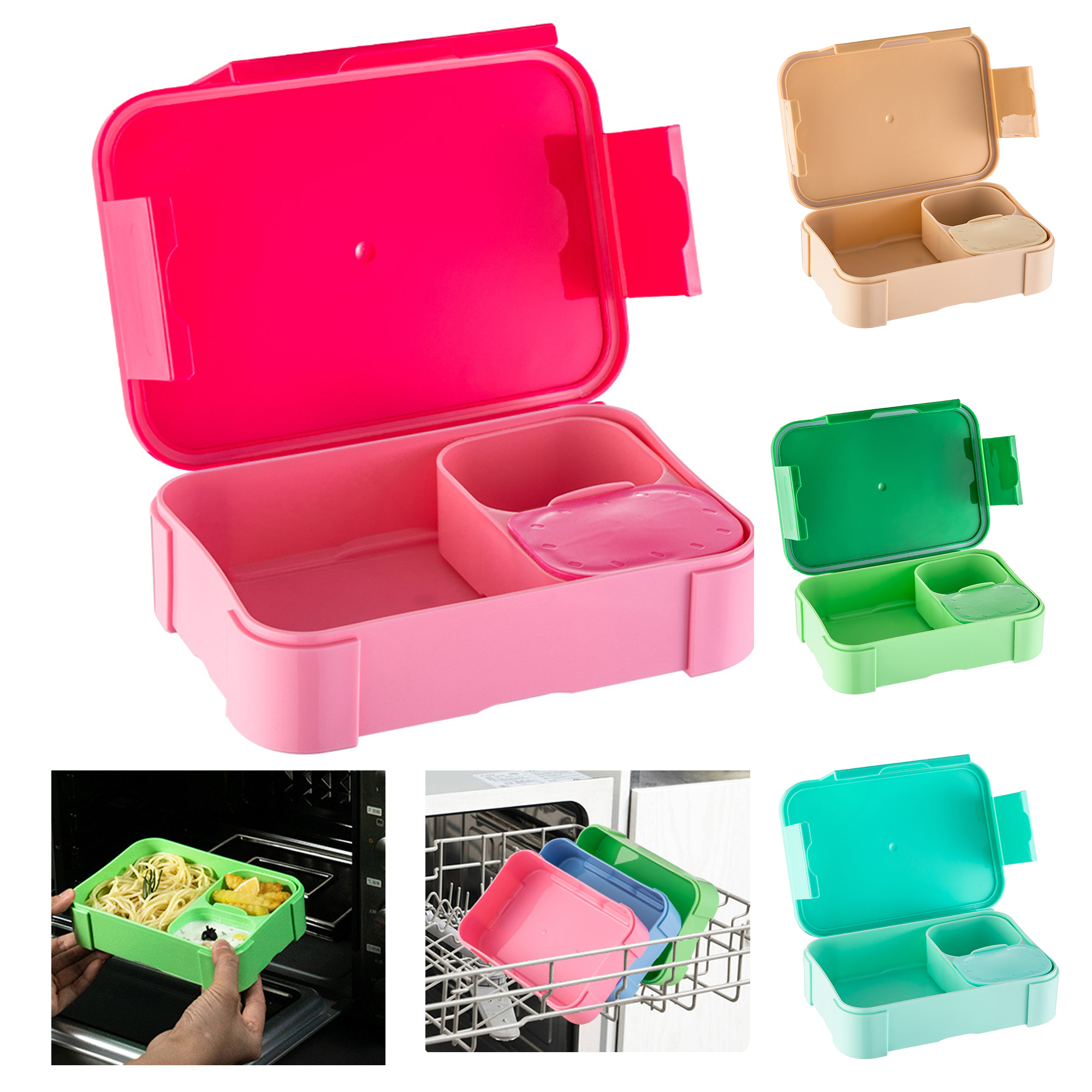 Personalized Kids Lunch Box 2