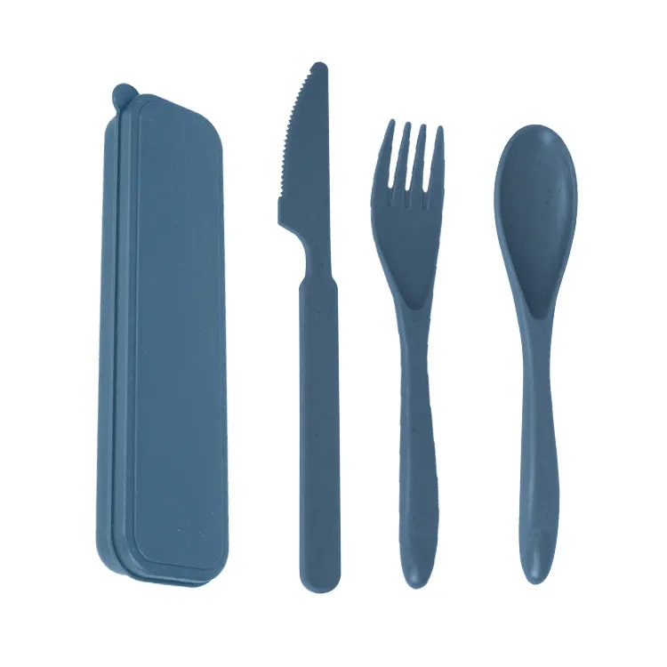 Wheat Straw Cutlery Set 5