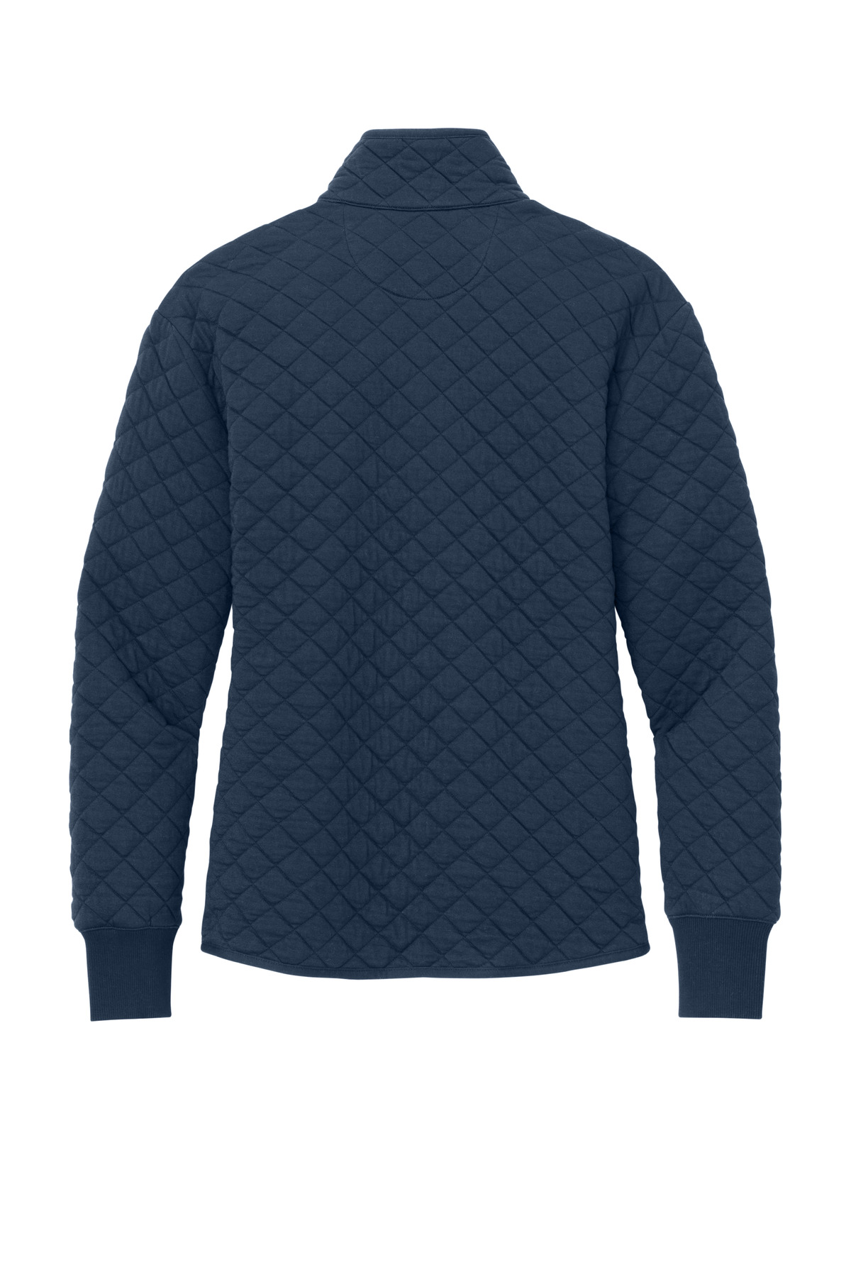 Brooks Brothers Women's Diamond Quilt Full-Zip BB18213 27