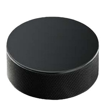 Rubber Ice Hockey Puck 8
