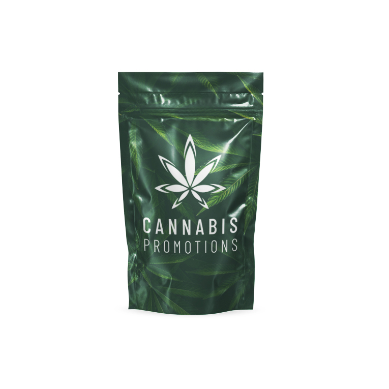 Custom Mylar Barrier Bag – Quarter Ounce 11