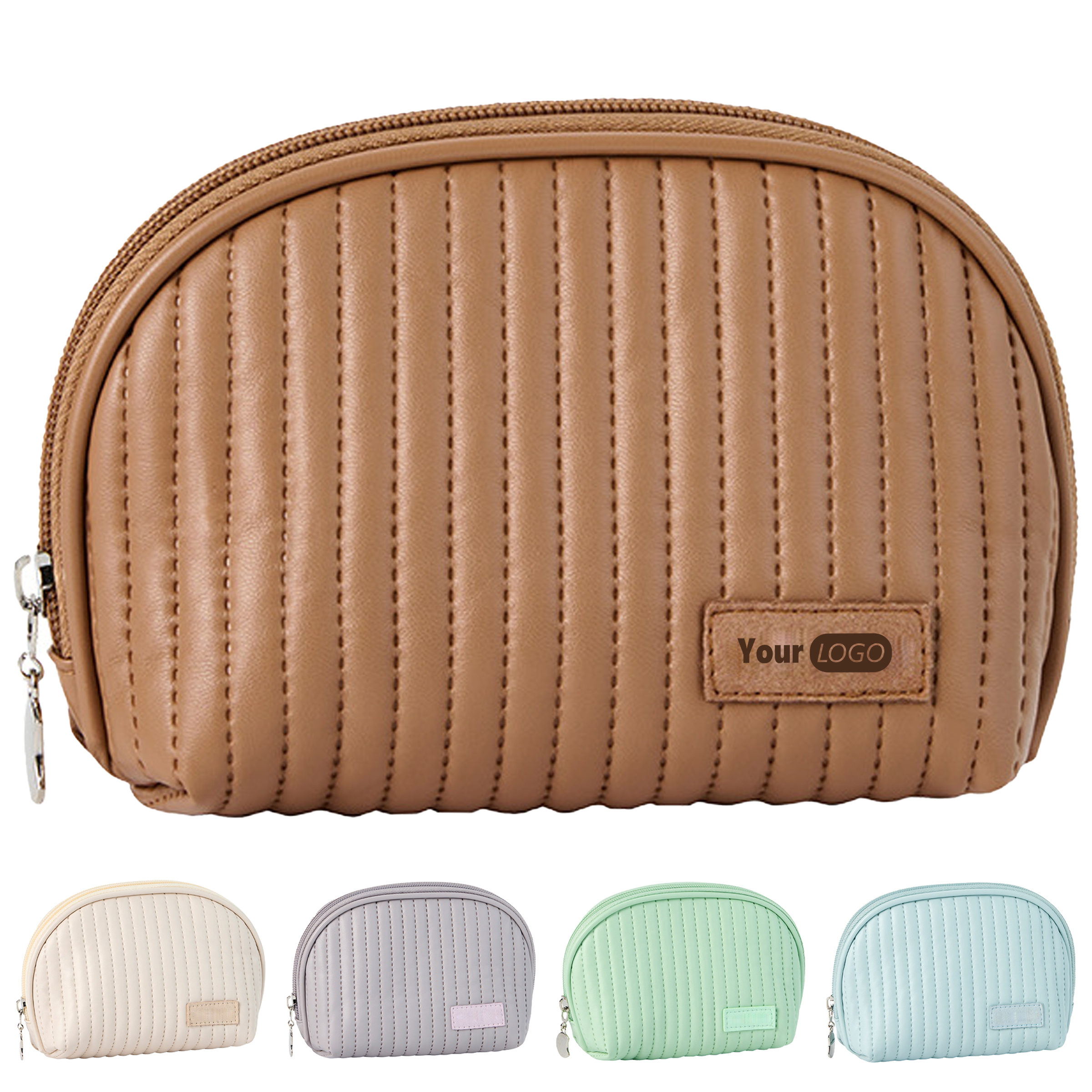 Pu Portable Travel Makeup Bag 7