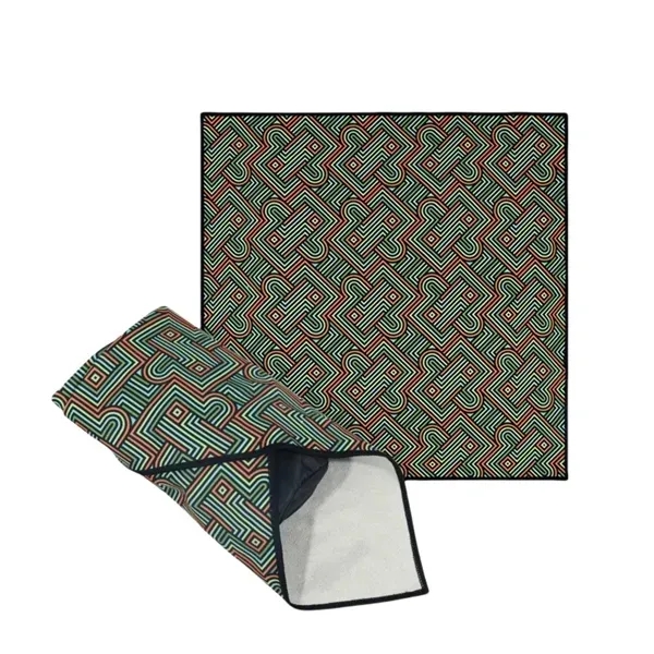 Reusable Self-Adhesive Cleaning Cloth with Microfiber Towel 6