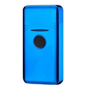 Modern Electric Arc Lighter With Top Fingerprint ID Touch Activation 8
