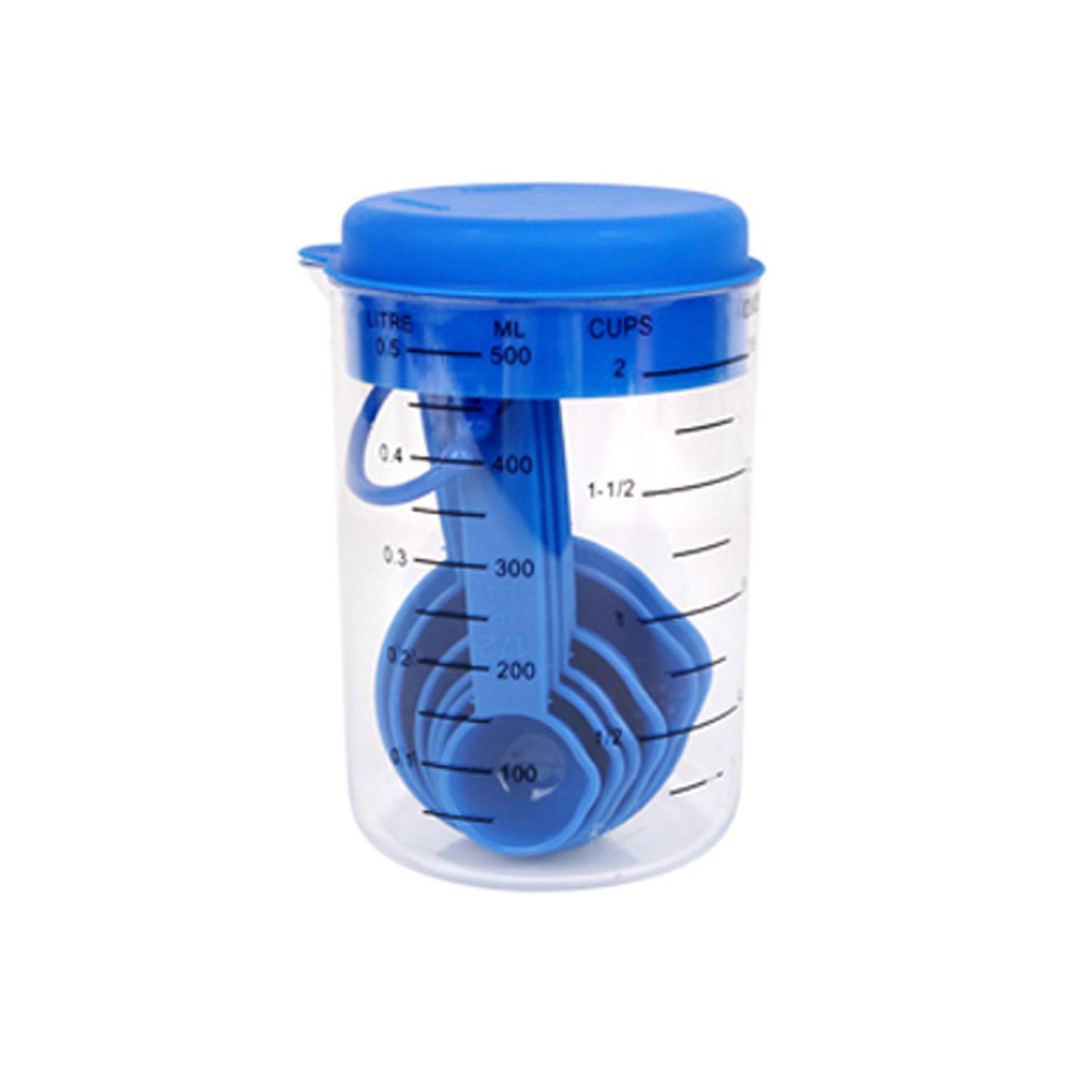 Measuring Spoons&Cups Set 4
