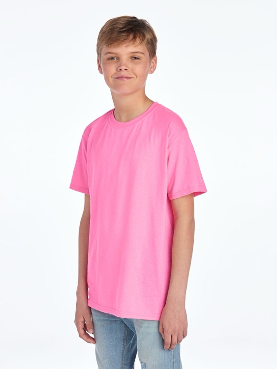 FRUIT OF THE LOOM HD Cotton™ Youth T-Shirt 125