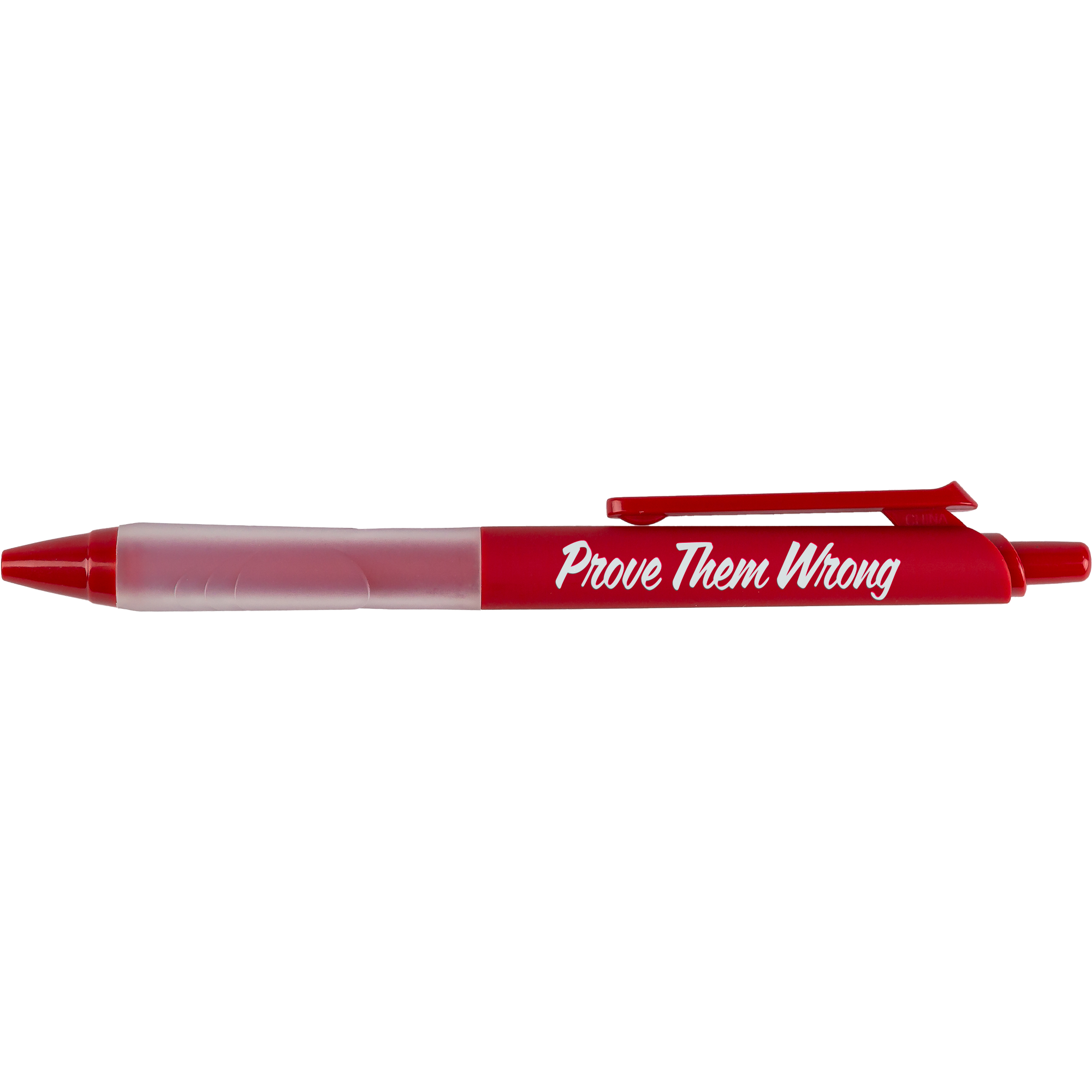 Recycled Soft-Touch Pen with Silicone Grip 16