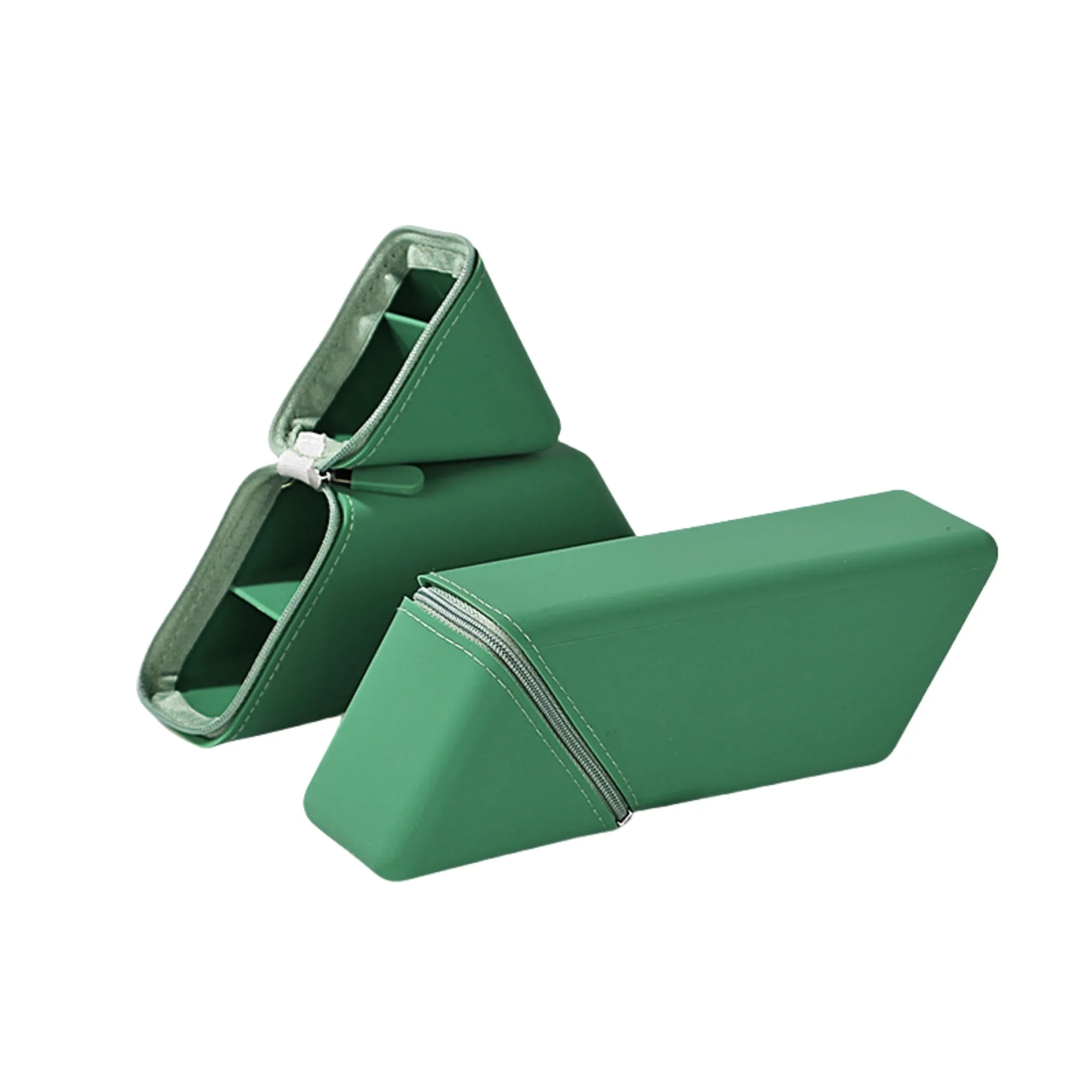 Creative Silicone Geometric Storage Gadget 7