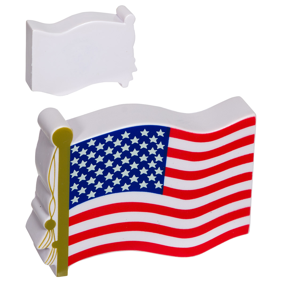 US Flag Stress Reliever 6