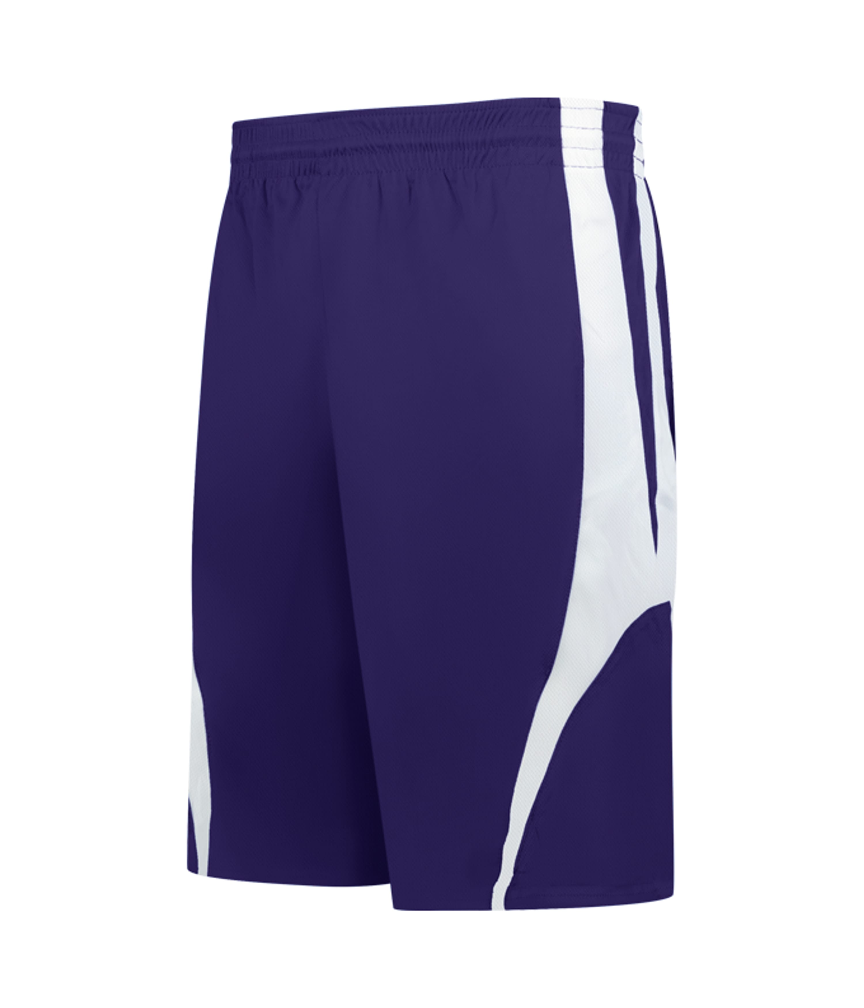YOUTH DOUBLE-PLY REVESIBLE BASKETBALL JERSEY 5