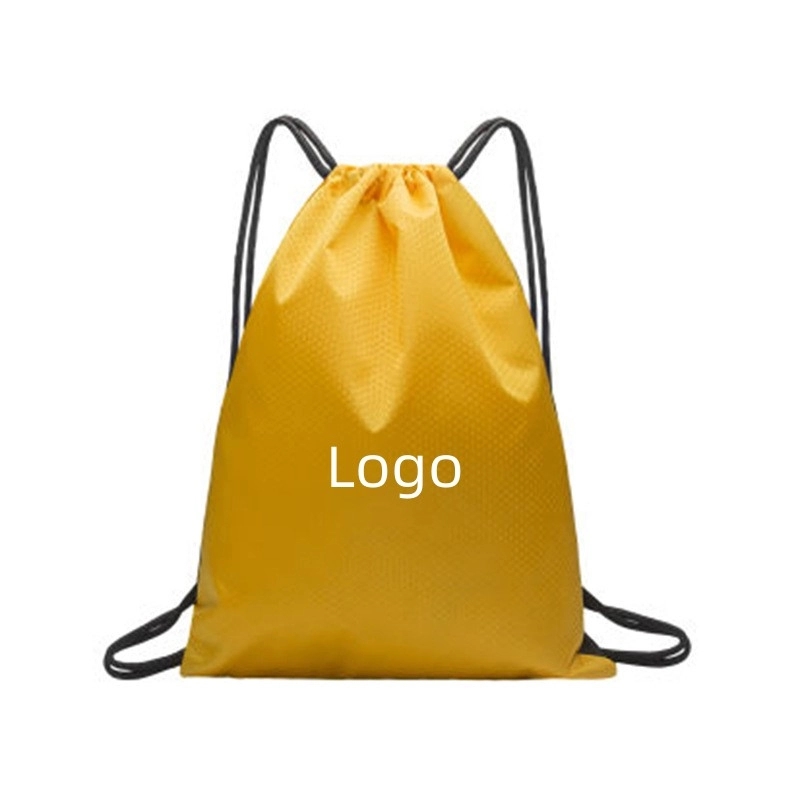 Polyester Drawstring Sport Pack 2