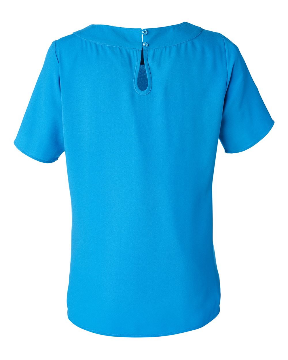 Women's Perfect Fit™ Boat Neck Blouse - DP613W 12