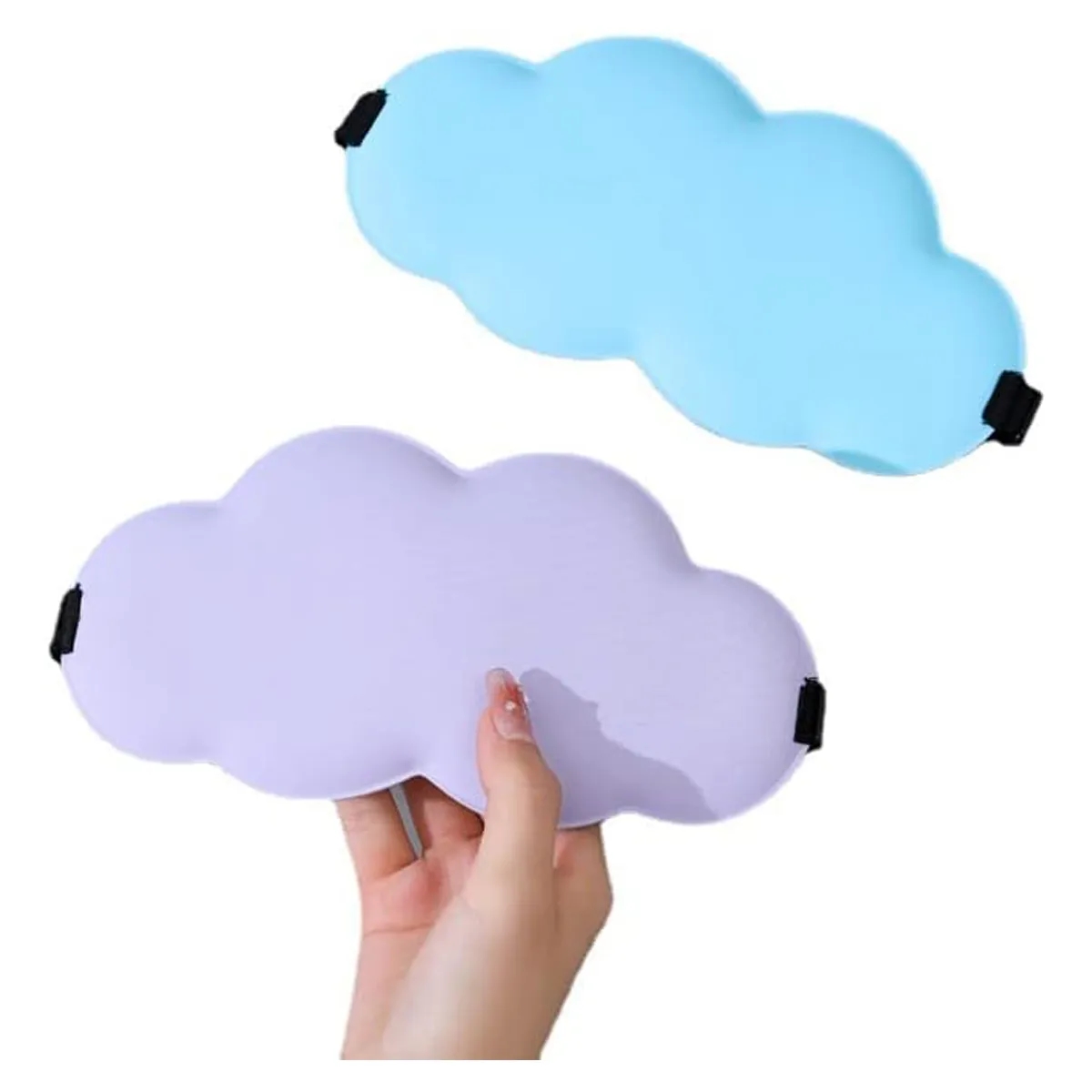 Light Blocking 3D Eye Mask Relaxing Cover 2