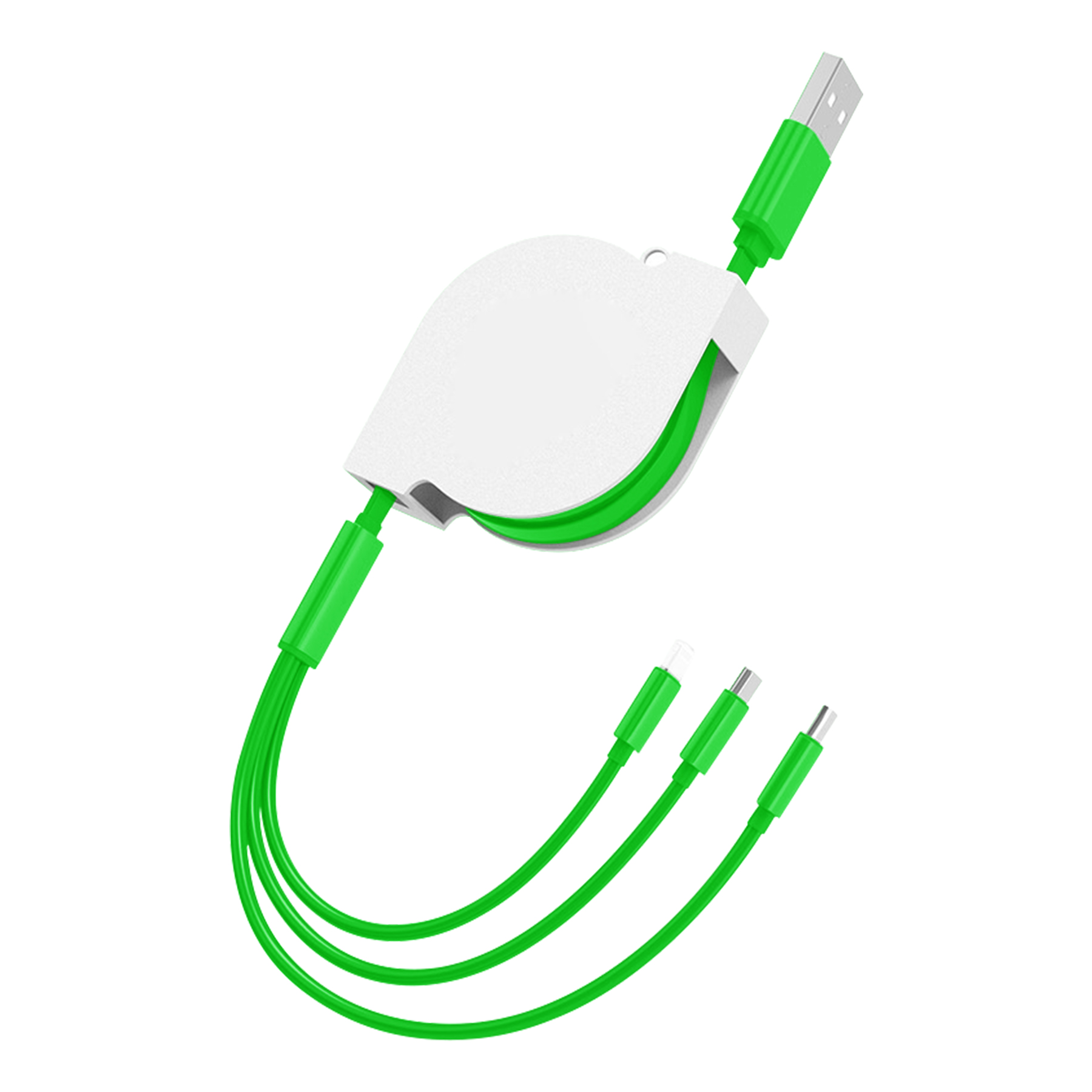 3-In-1 Scalable Fast Charging Cable 10