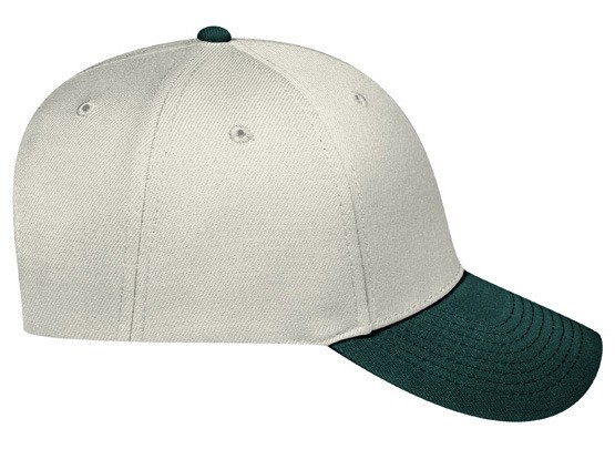 OTTO CAP® 6 Panel Low Profile Baseball Cap 1
