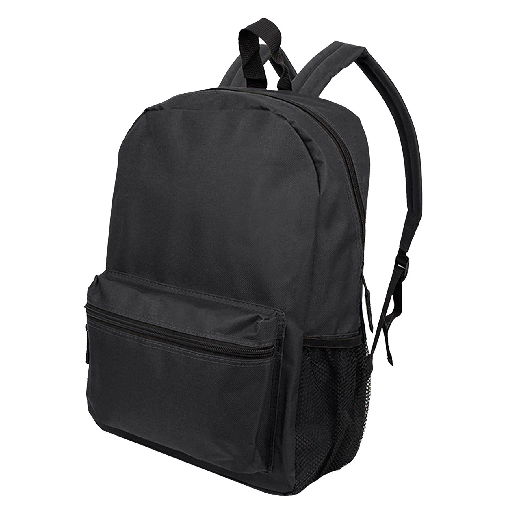 School Backpack With Water Bottle Pocket 3