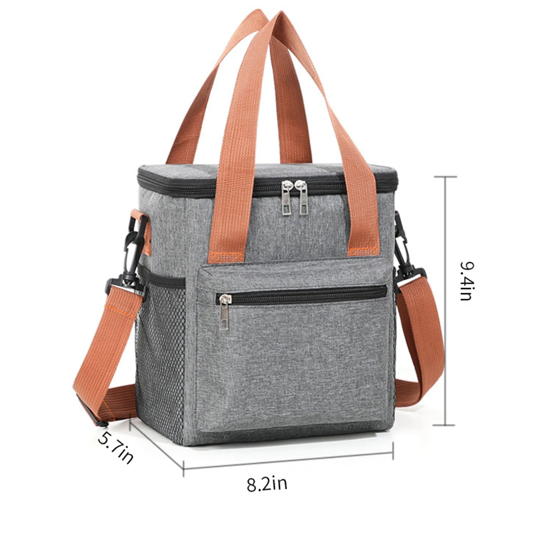 Simple Outdoor Insulation Bag 2