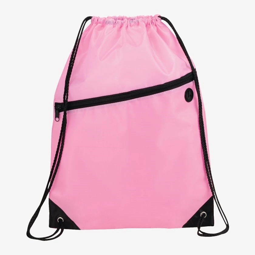 Jumbo Drawstring Backpack 5