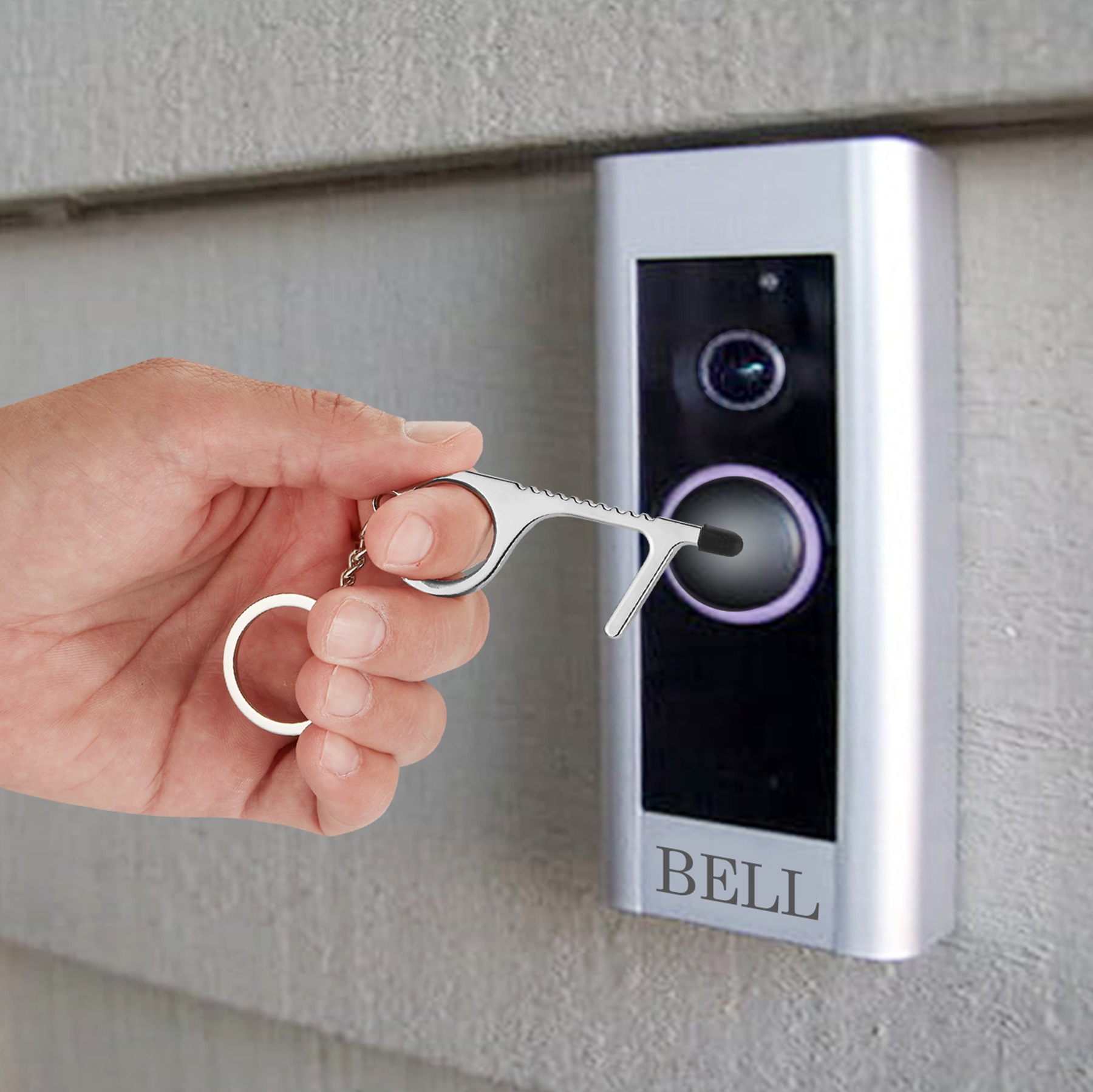 Safety Key 2