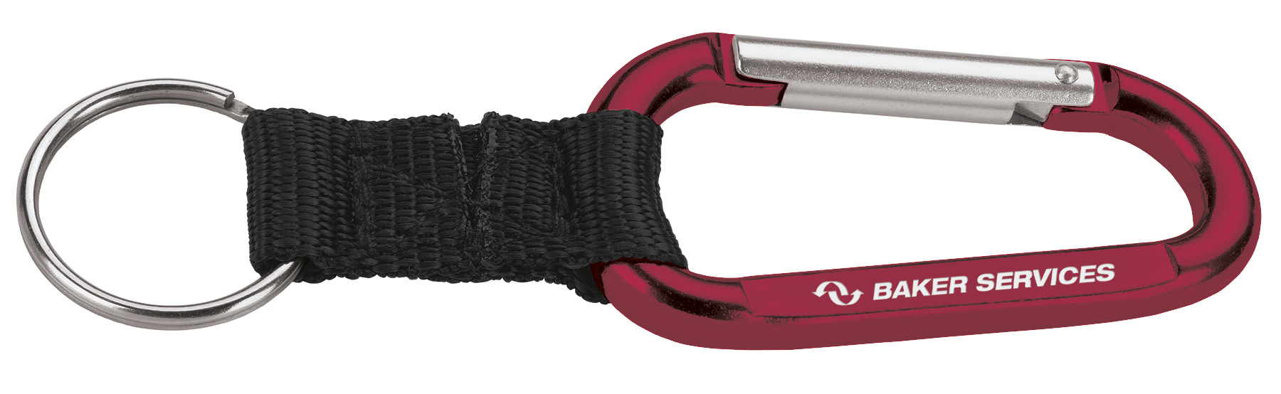 Good Value™ Anodized Carabiner 8mm 1