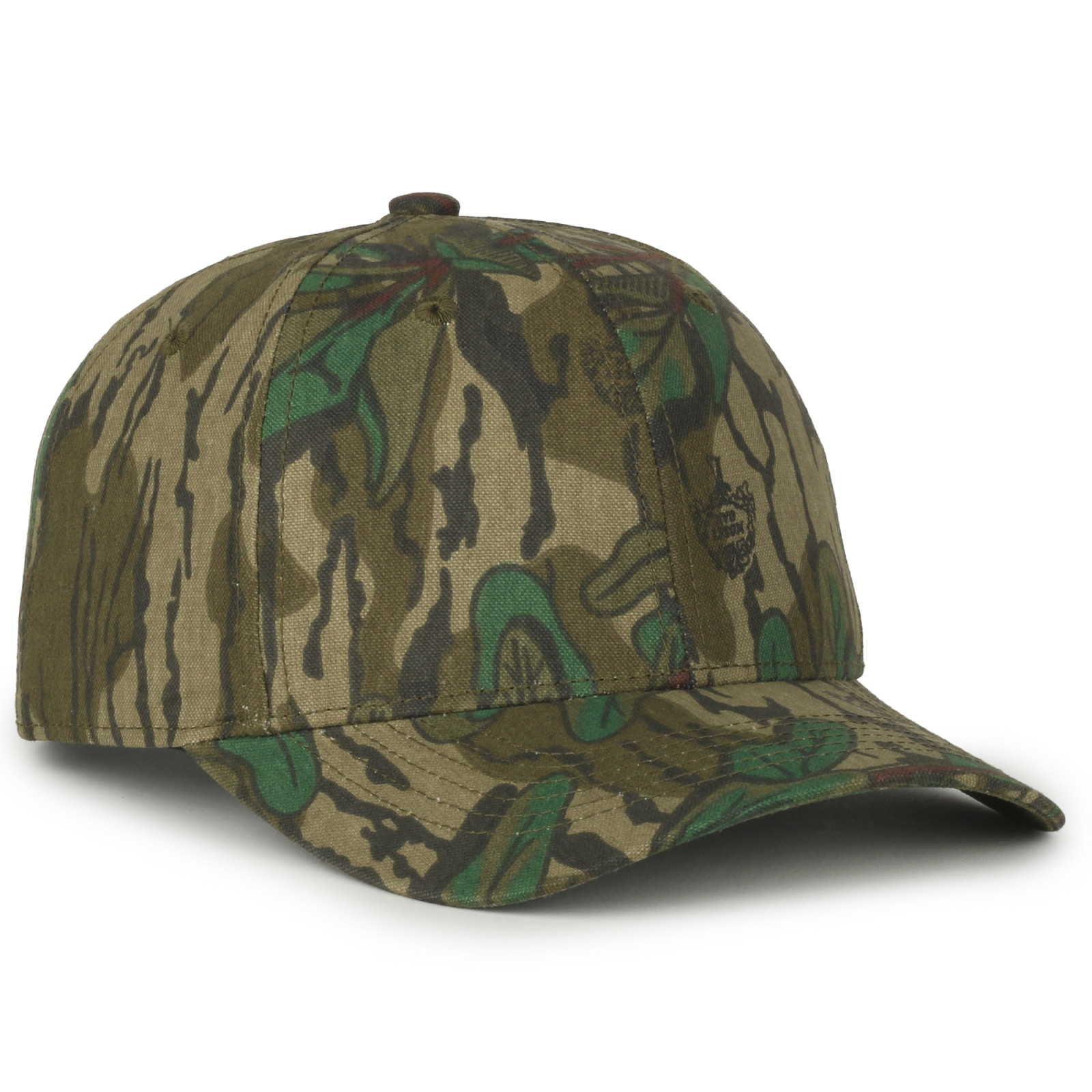 Camo Snap Back 12