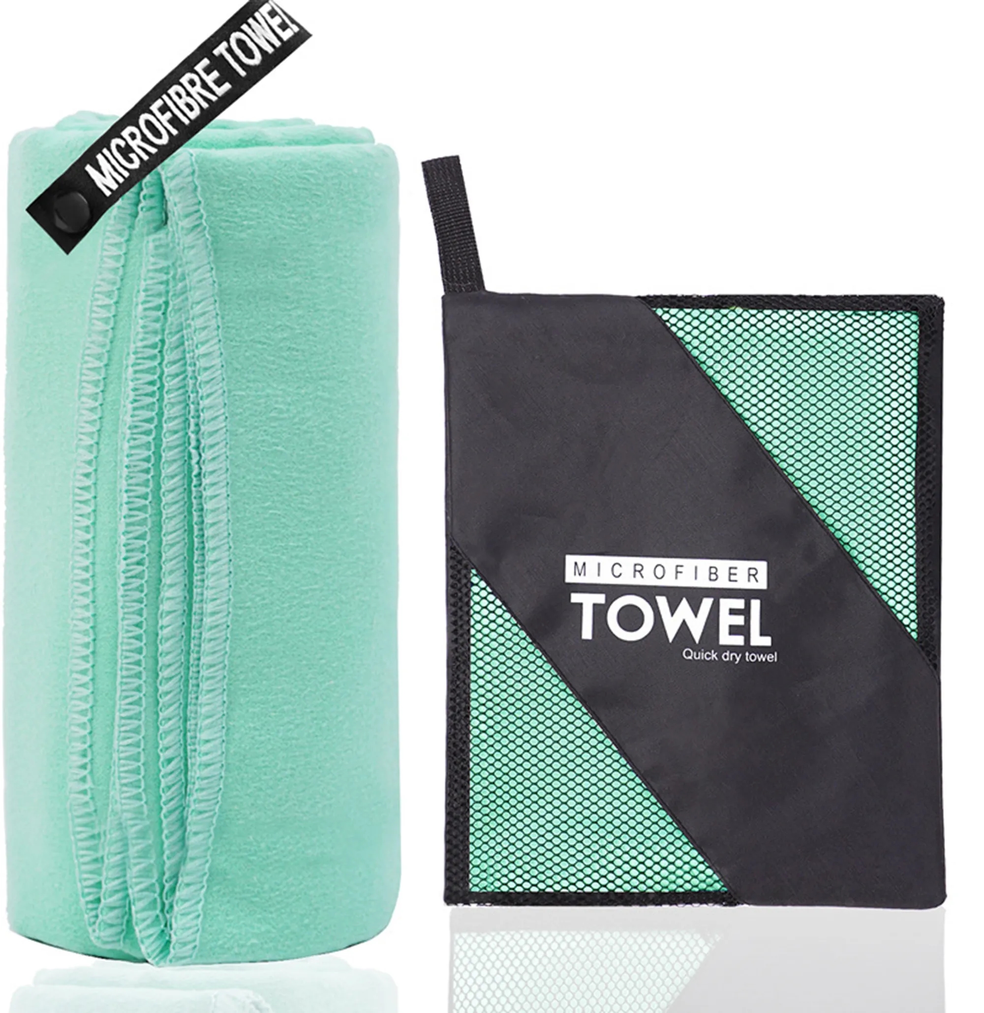 Quick-Dry Microfiber Sports Towel 9